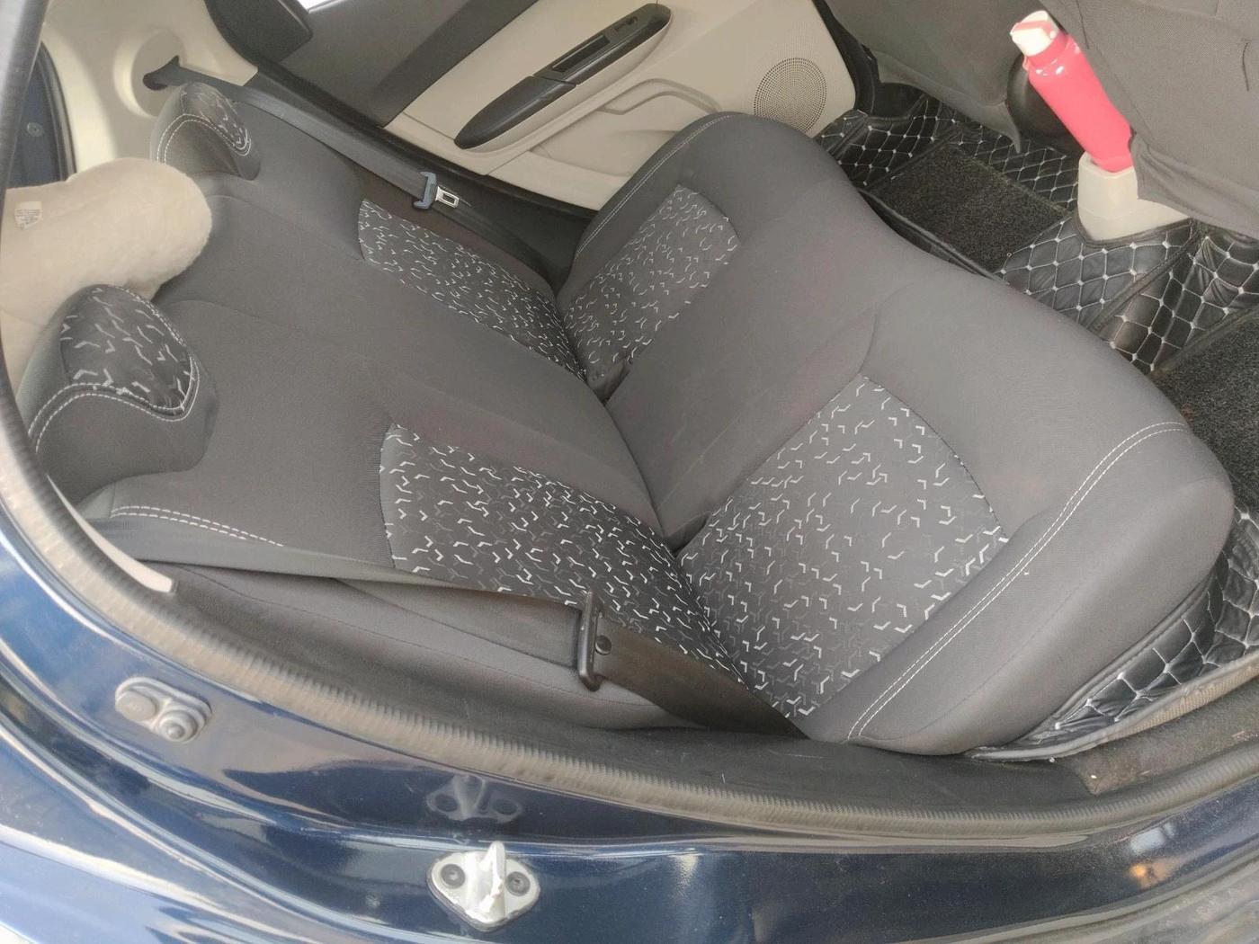 2022 Tata Tiago XZ PLUS CNG, CNG, Manual, 70,252 km, interior
