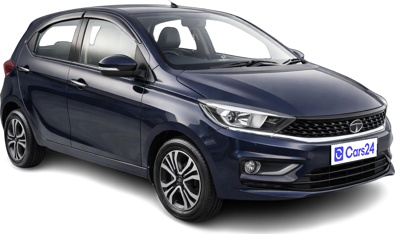 2022 Tata Tiago - Hatchback - CNG - Manual - ₹5.15 lakh