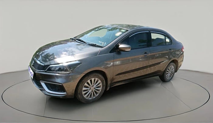 2018 Maruti Ciaz DELTA 1.5 SHVS MT PETROL, Petrol, Manual, 1,39,295 km, exterior