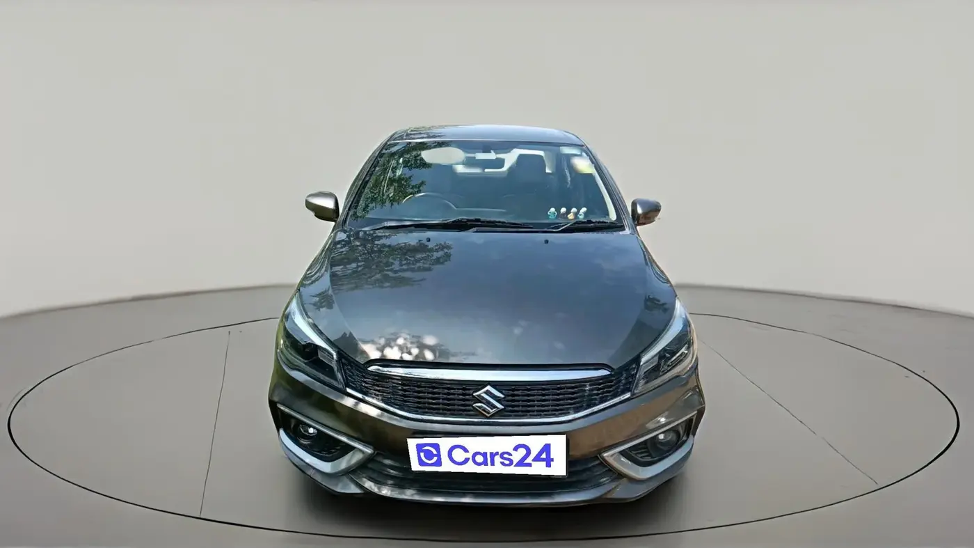 2018 Maruti Ciaz DELTA 1.5 SHVS MT PETROL, Petrol, Manual, 1,39,295 km, exterior