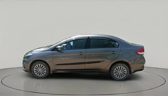 2018 Maruti Ciaz DELTA 1.5 SHVS MT PETROL, Petrol, Manual, 1,39,295 km, exterior