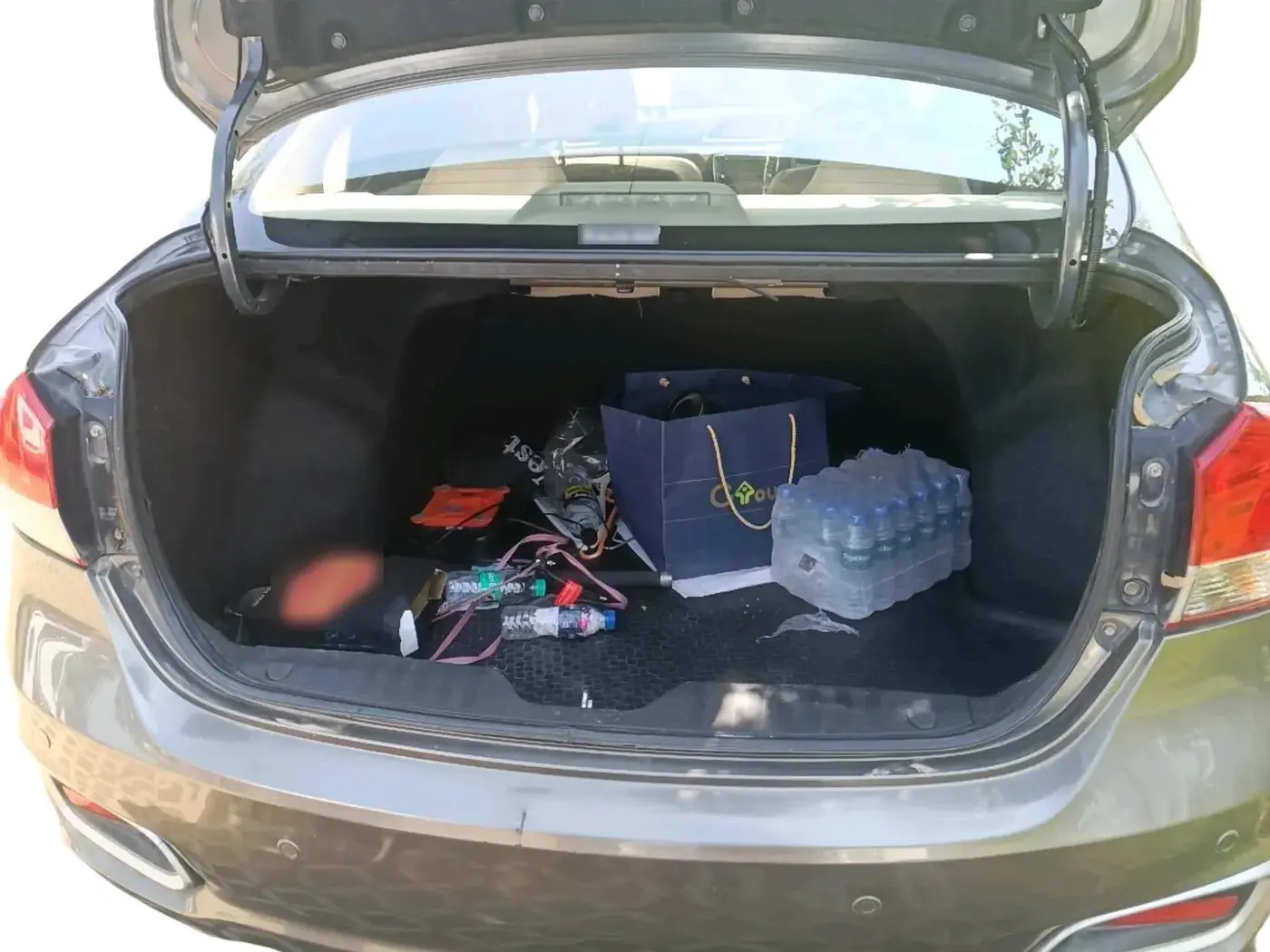 2018 Maruti Ciaz DELTA 1.5 SHVS MT PETROL, Petrol, Manual, 1,39,295 km, exterior