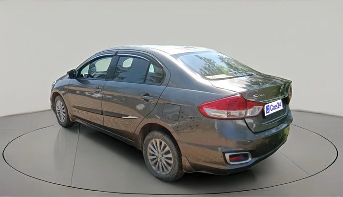 2018 Maruti Ciaz DELTA 1.5 SHVS MT PETROL, Petrol, Manual, 1,39,295 km, exterior