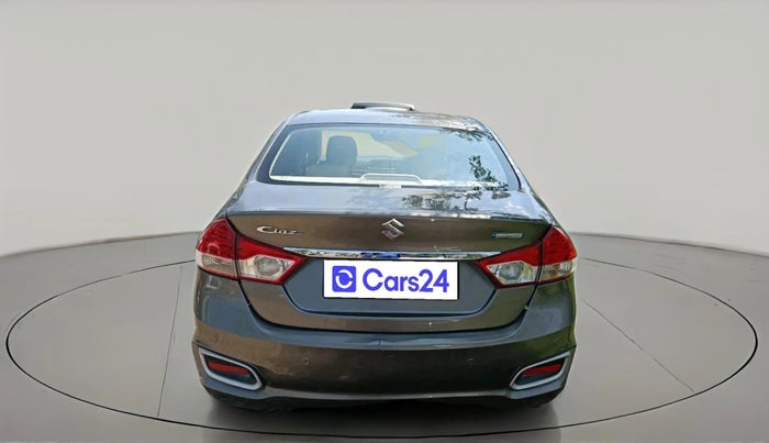 2018 Maruti Ciaz DELTA 1.5 SHVS MT PETROL, Petrol, Manual, 1,39,295 km, exterior