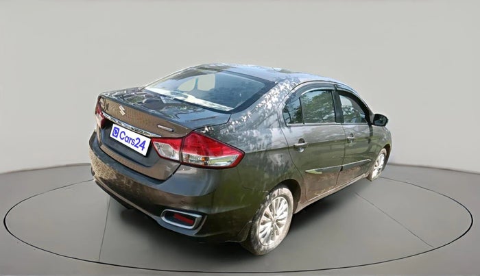 2018 Maruti Ciaz DELTA 1.5 SHVS MT PETROL, Petrol, Manual, 1,39,295 km, exterior