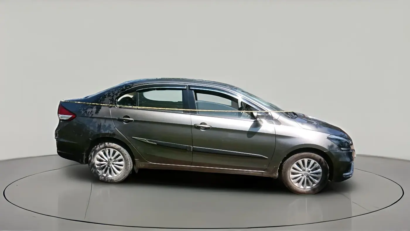 2018 Maruti Ciaz DELTA 1.5 SHVS MT PETROL, Petrol, Manual, 1,39,295 km, exterior