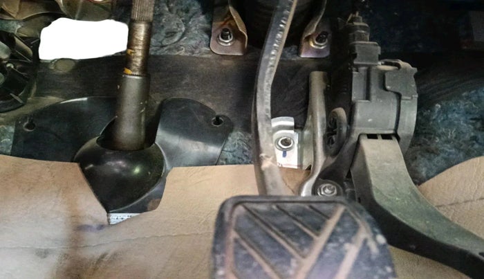 2018 Maruti Ciaz DELTA 1.5 SHVS MT PETROL, Petrol, Manual, 1,39,295 km, interior