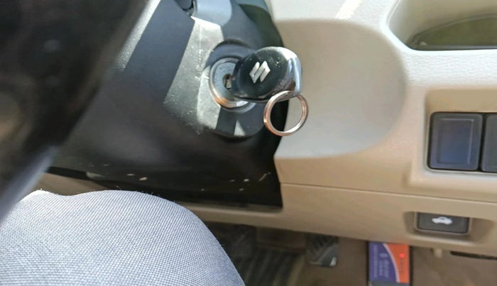 2018 Maruti Ciaz DELTA 1.5 SHVS MT PETROL, Petrol, Manual, 1,39,295 km, interior