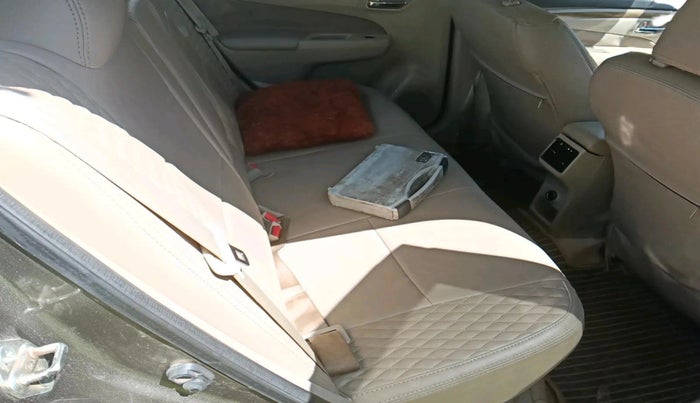 2018 Maruti Ciaz DELTA 1.5 SHVS MT PETROL, Petrol, Manual, 1,39,295 km, interior