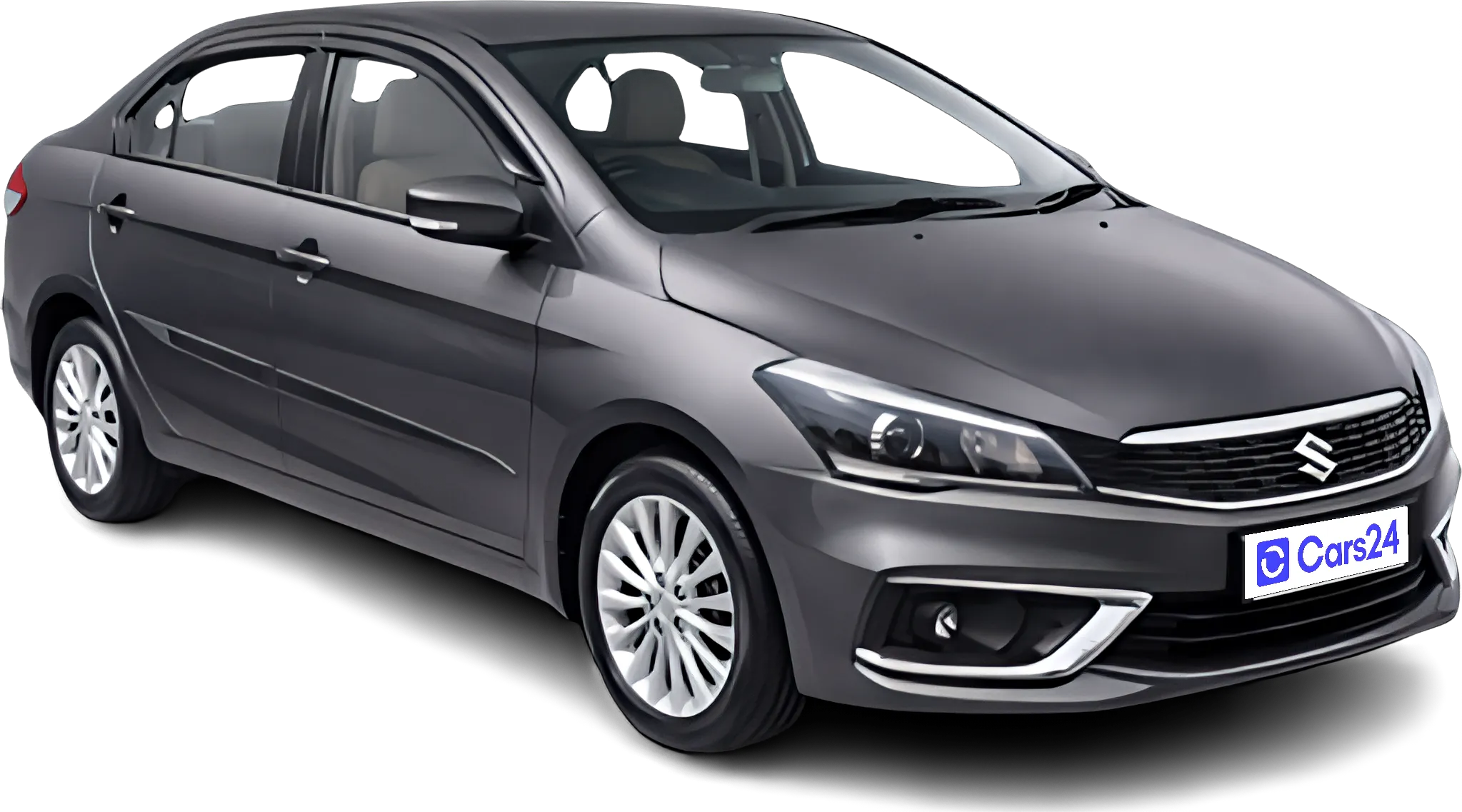 2018 Maruti Ciaz - Sedan - Petrol - Manual - ₹4.84 lakh