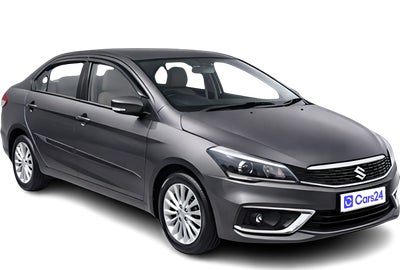 2018 Maruti Ciaz - Sedan - Petrol - Manual - ₹4.84 lakh