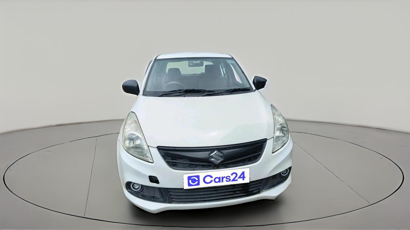 2019 Maruti Swift Dzire TOUR S PETROL, CNG, Manual, 1,01,402 km, exterior