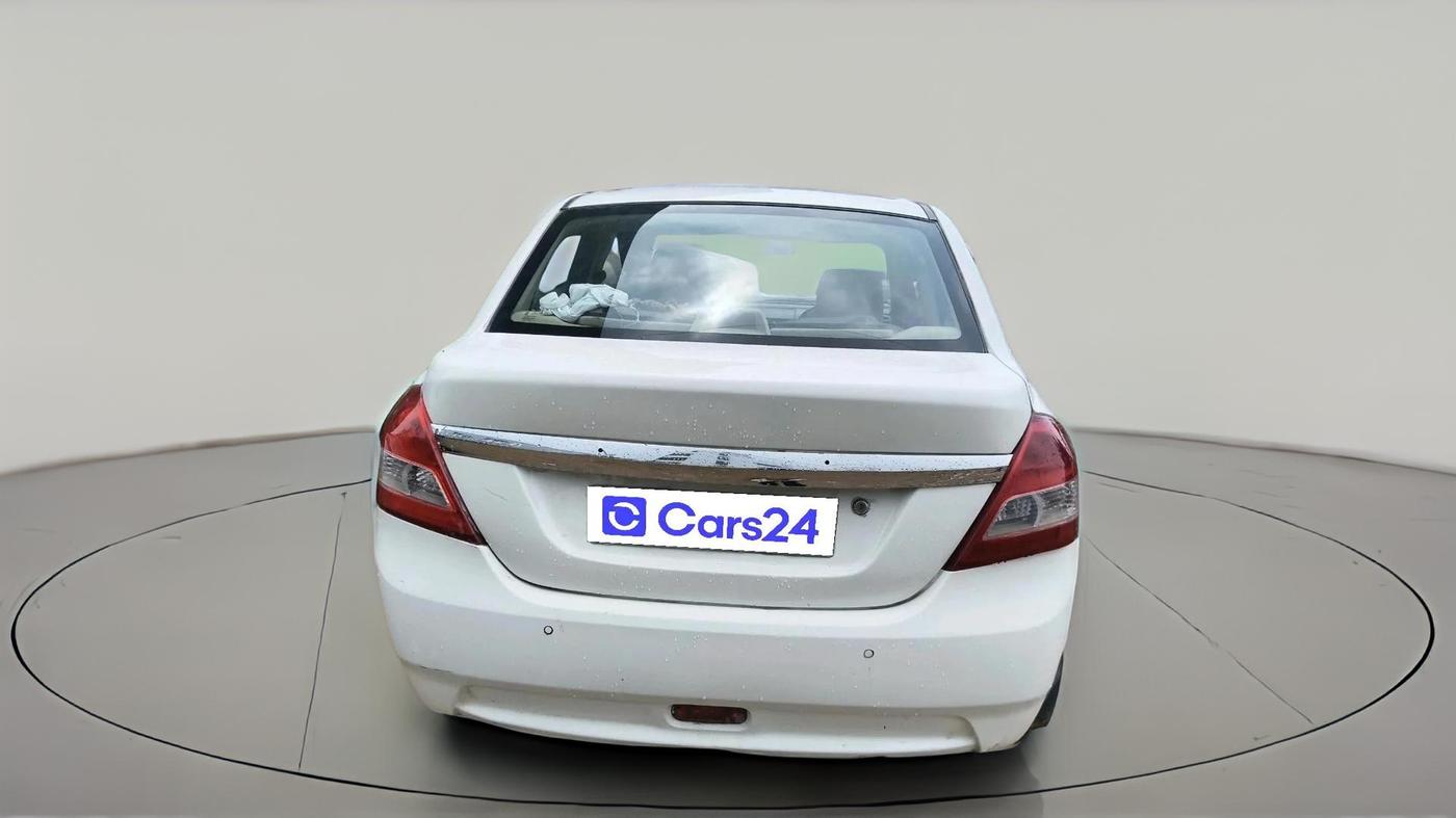 2019 Maruti Swift Dzire TOUR S PETROL, CNG, Manual, 1,01,402 km, exterior