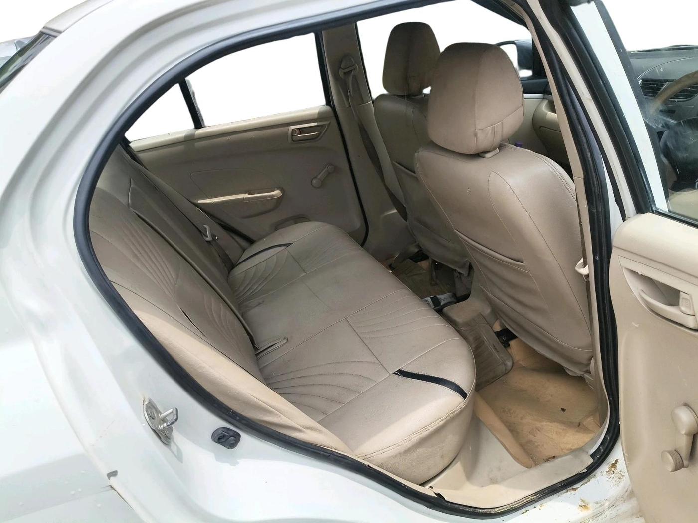 2019 Maruti Swift Dzire TOUR S PETROL, CNG, Manual, 1,01,402 km, interior