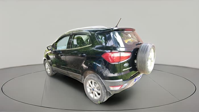 2018 Ford Ecosport TITANIUM 1.5L DIESEL, Diesel, Manual, 1,18,299 km, exterior