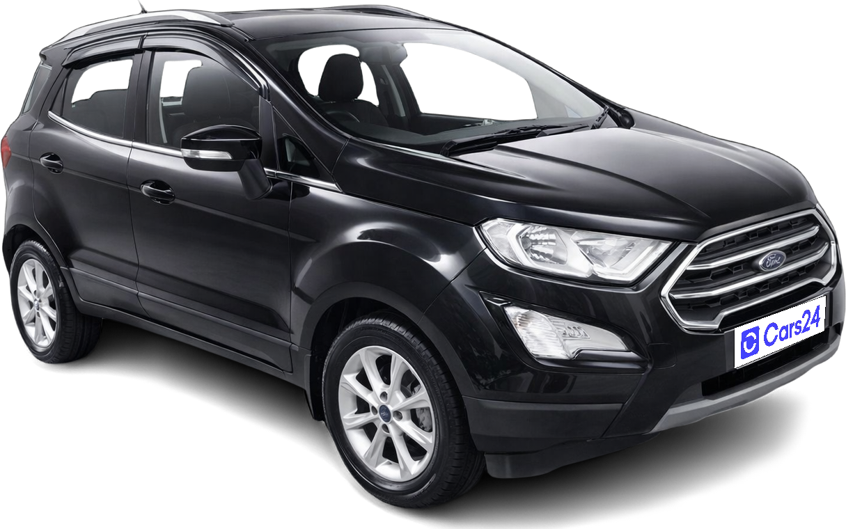 2018 Ford Ecosport - SUV - Diesel - Manual - ₹4.51 lakh