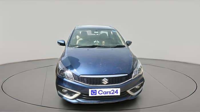 2018 Maruti Ciaz DELTA 1.5 SHVS MT PETROL, Petrol, Manual, 82,444 km, exterior
