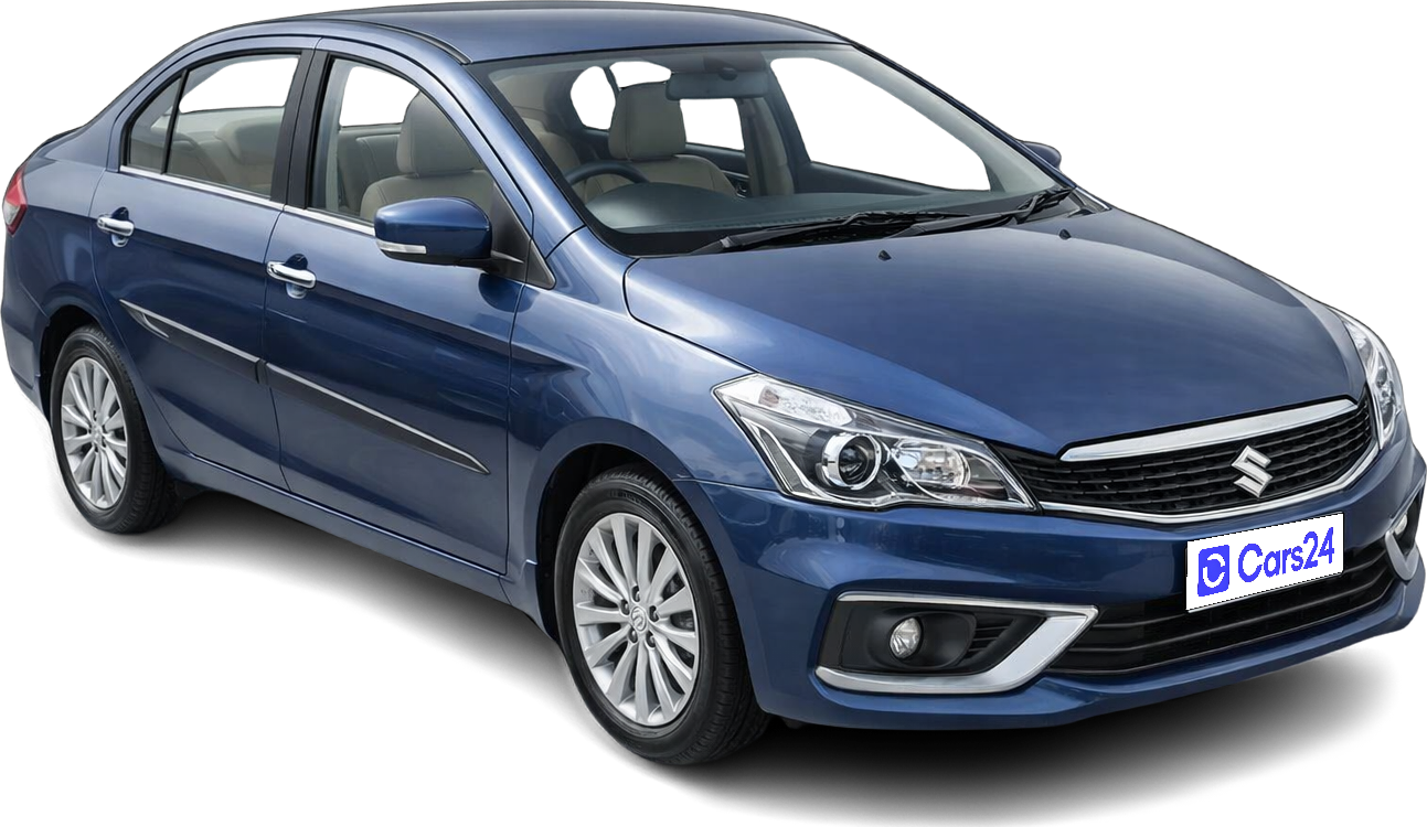 2018 Maruti Ciaz - Sedan - Petrol - Manual - ₹5.00 lakh