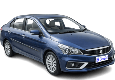 2018 Maruti Ciaz - Sedan - Petrol - Manual - ₹5.00 lakh