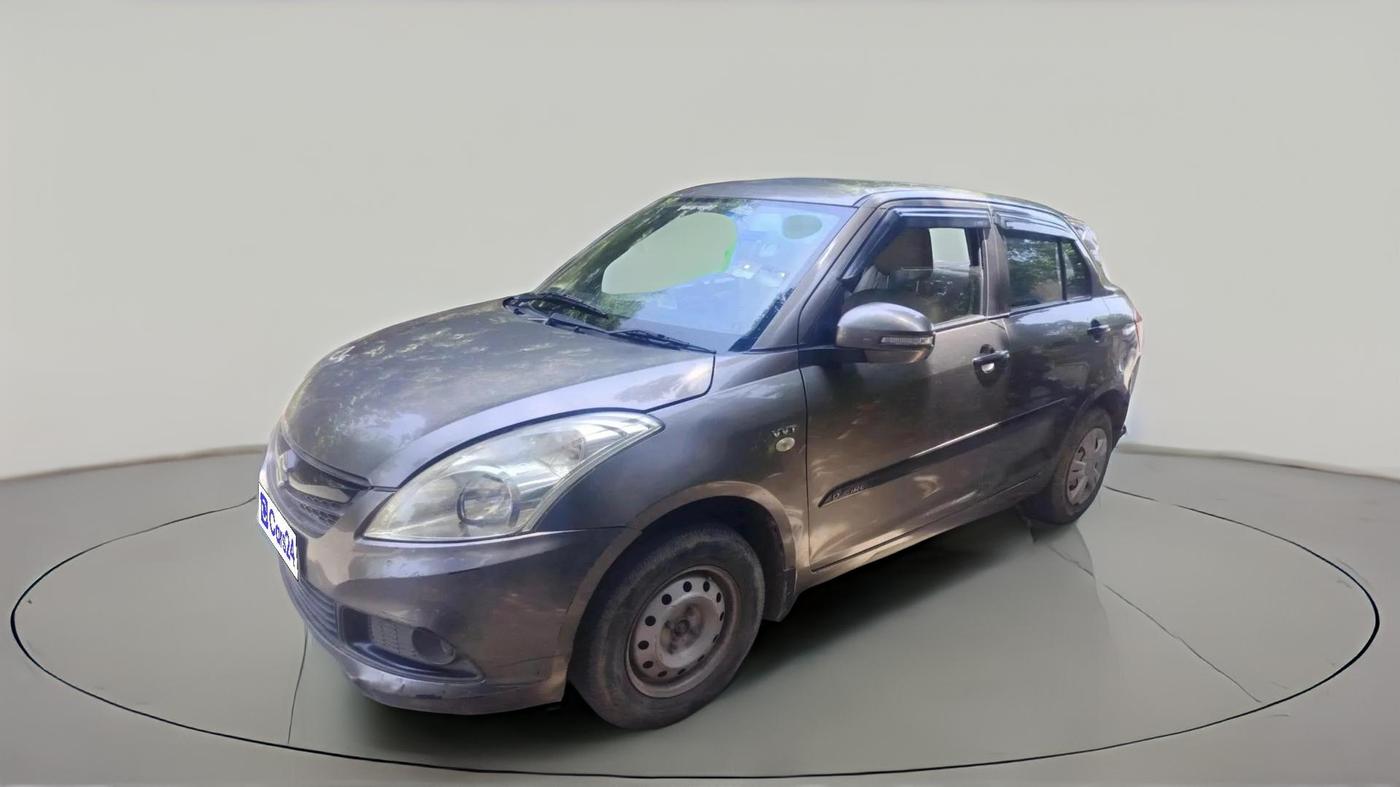2015 Maruti Swift Dzire LXI (O), CNG, Manual, 1,28,035 km, exterior