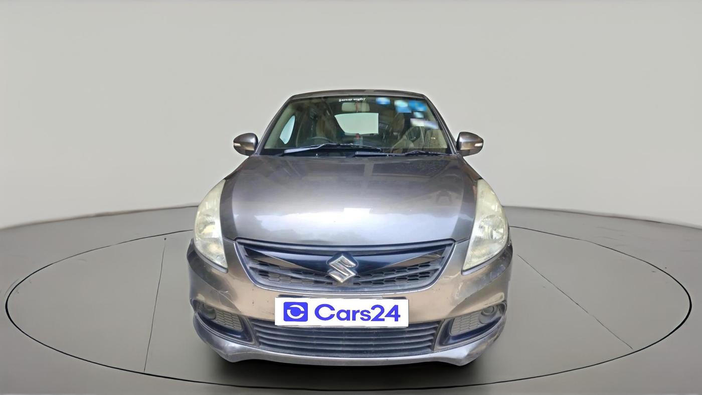 2015 Maruti Swift Dzire LXI (O), CNG, Manual, 1,28,035 km, exterior