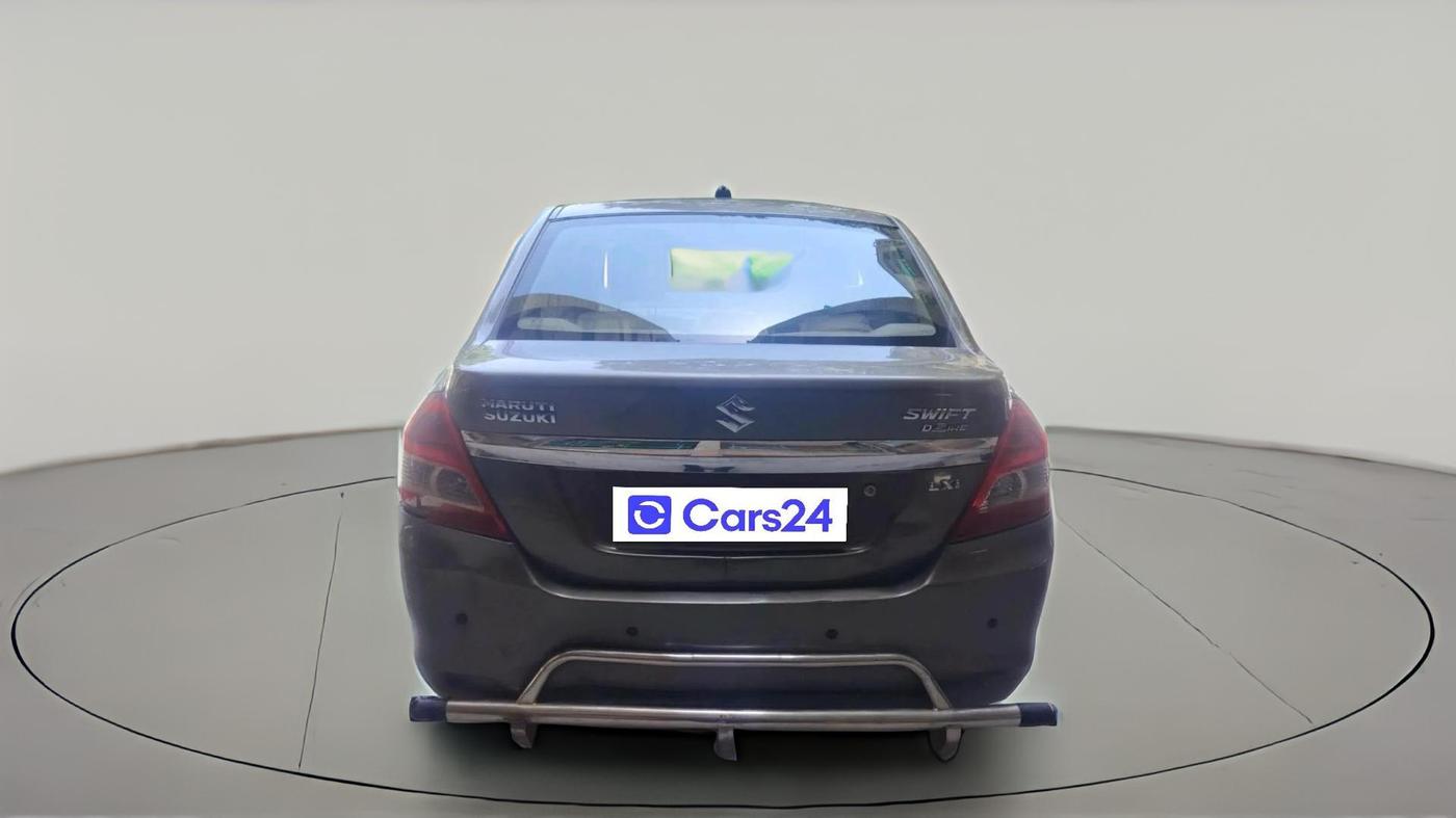 2015 Maruti Swift Dzire LXI (O), CNG, Manual, 1,28,035 km, exterior