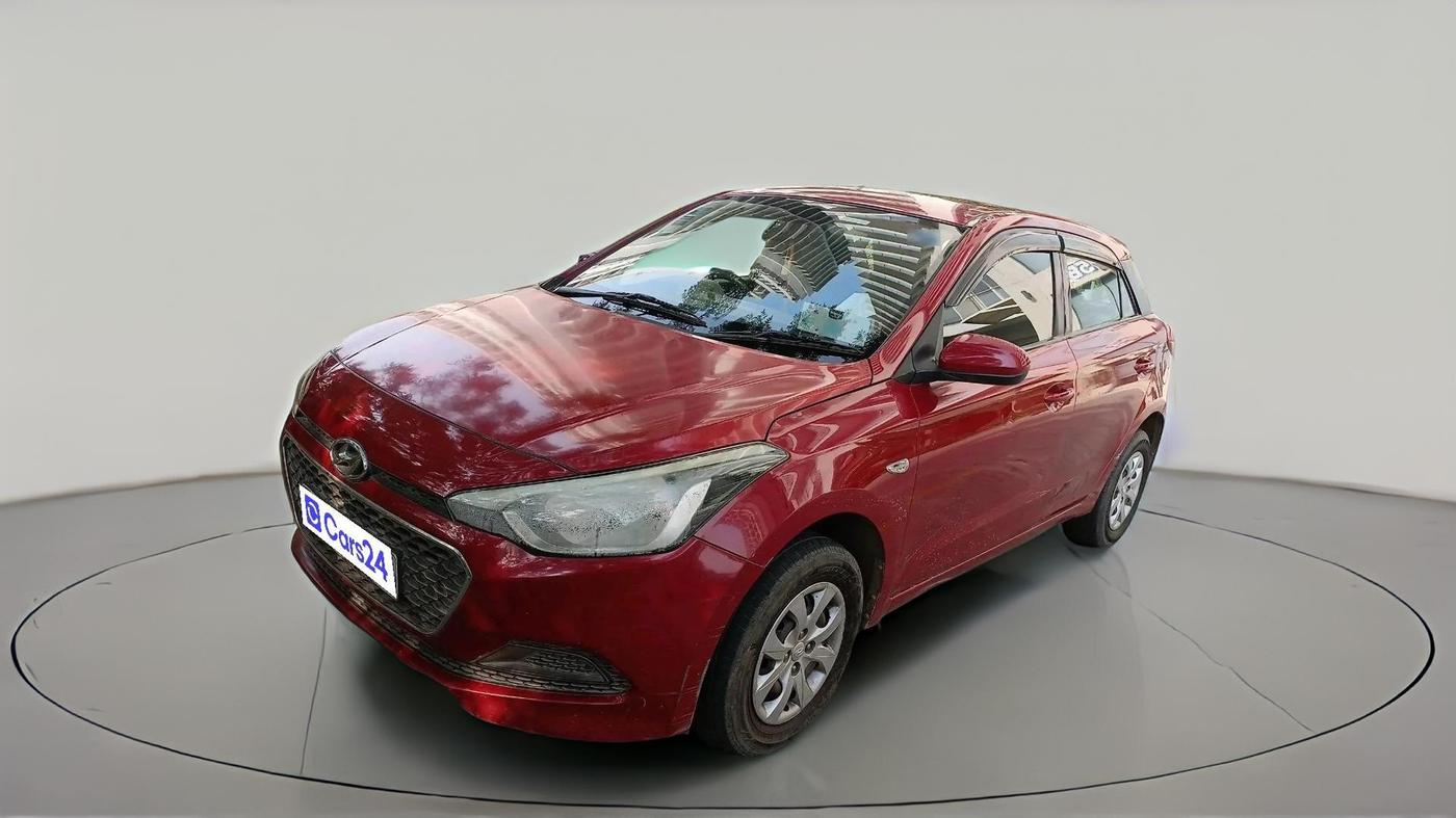 2015 Hyundai Elite i20 MAGNA 1.2, Petrol, Manual, 1,09,344 km, exterior
