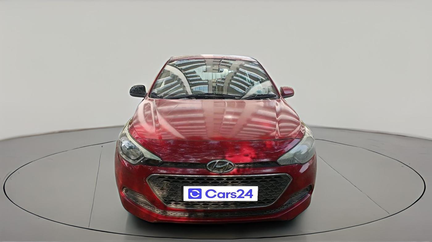 2015 Hyundai Elite i20 MAGNA 1.2, Petrol, Manual, 1,09,344 km, exterior