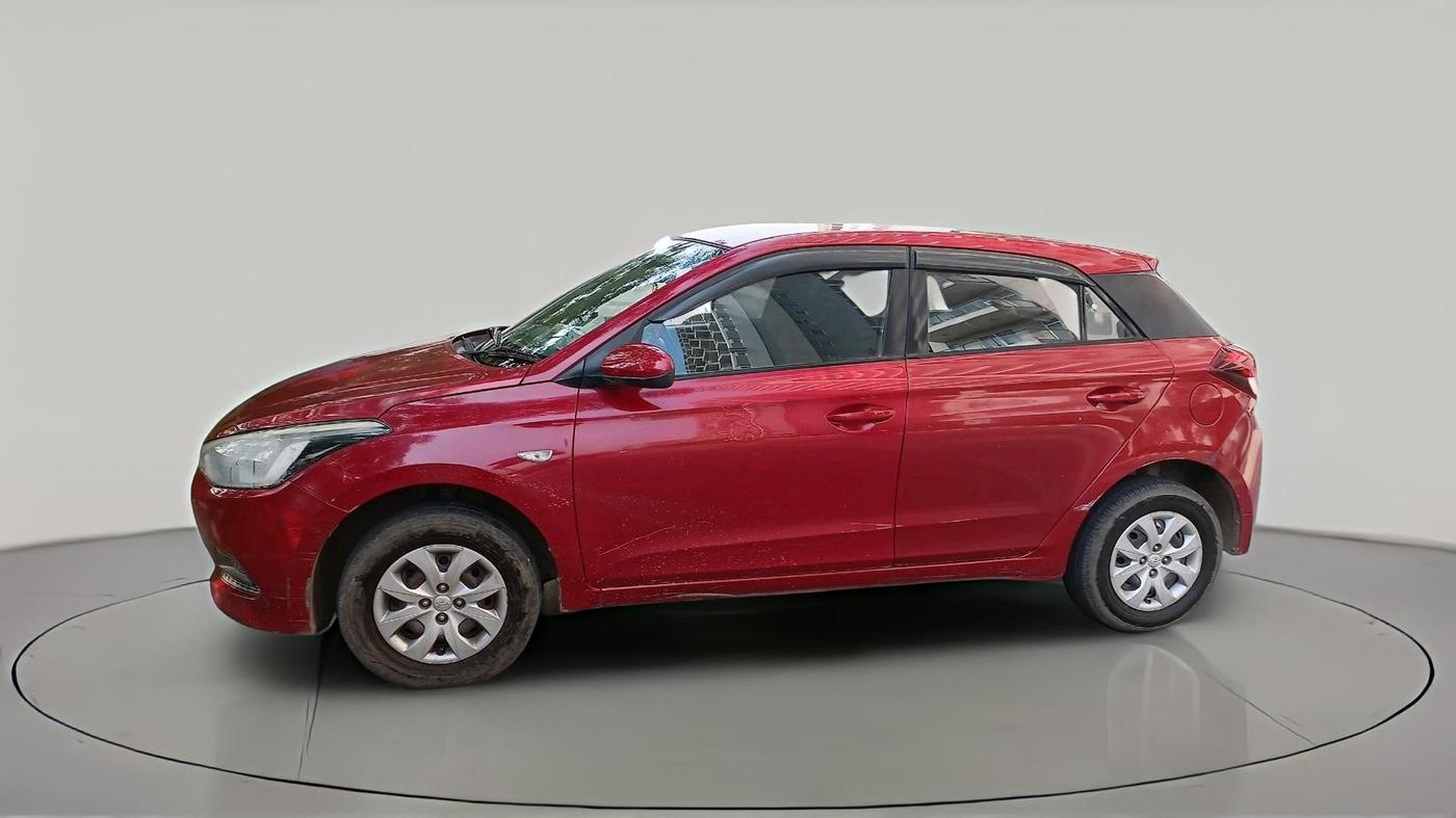 2015 Hyundai Elite i20 MAGNA 1.2, Petrol, Manual, 1,09,344 km, exterior