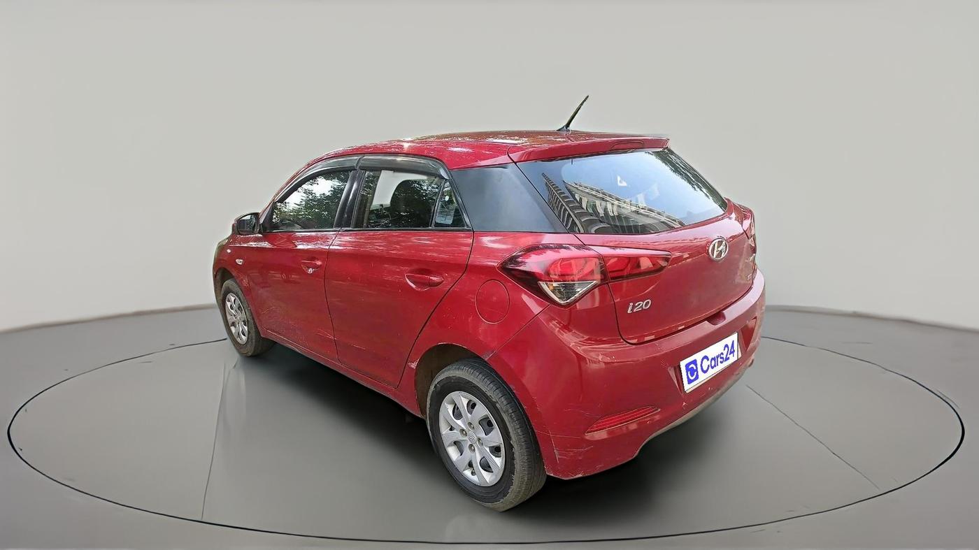 2015 Hyundai Elite i20 MAGNA 1.2, Petrol, Manual, 1,09,344 km, exterior
