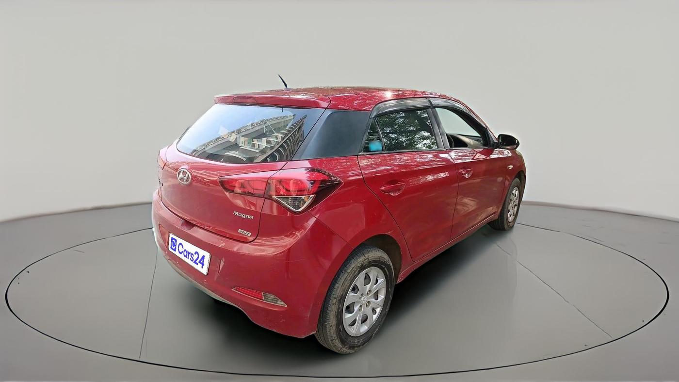 2015 Hyundai Elite i20 MAGNA 1.2, Petrol, Manual, 1,09,344 km, exterior