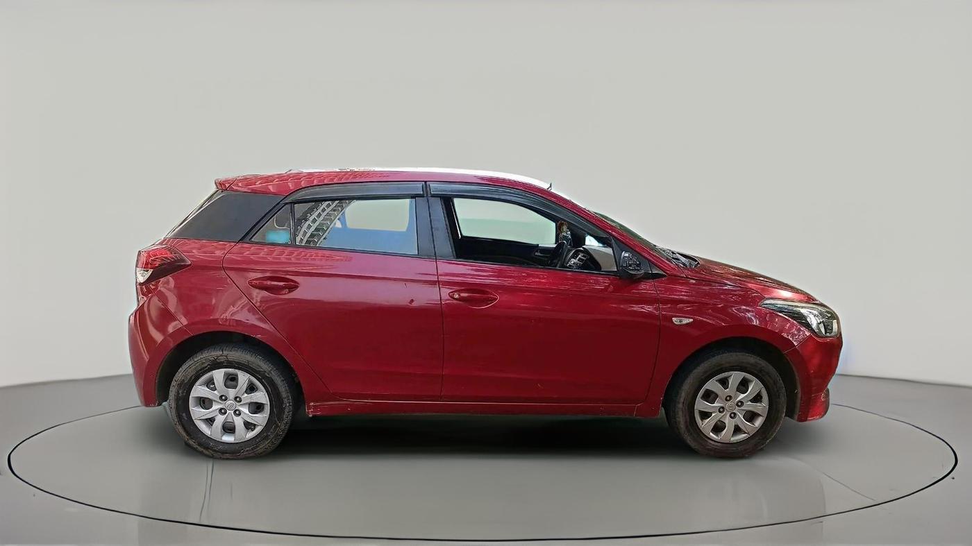 2015 Hyundai Elite i20 MAGNA 1.2, Petrol, Manual, 1,09,344 km, exterior