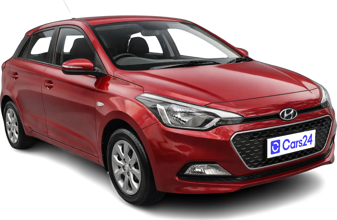 2015 Hyundai Elite i20 - Hatchback - Petrol - Manual - ₹3.30 lakh