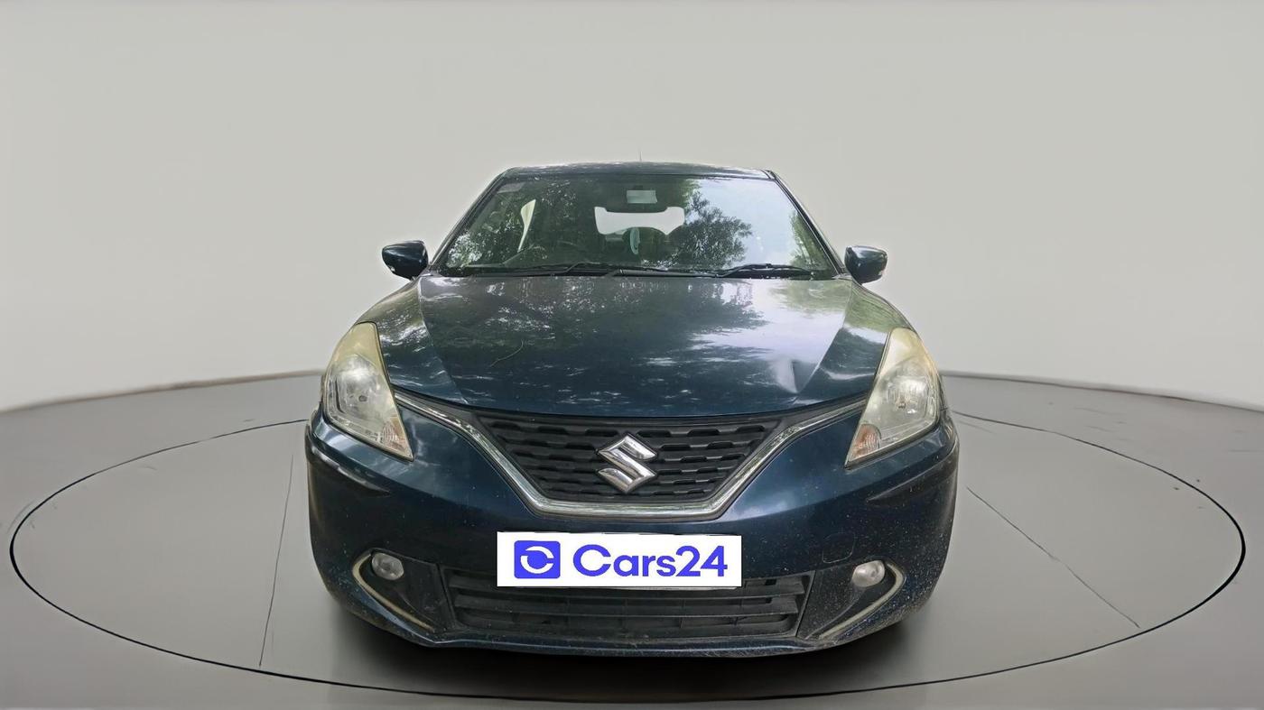 2016 Maruti Baleno DELTA PETROL 1.2, Petrol, Manual, 1,33,590 km, exterior