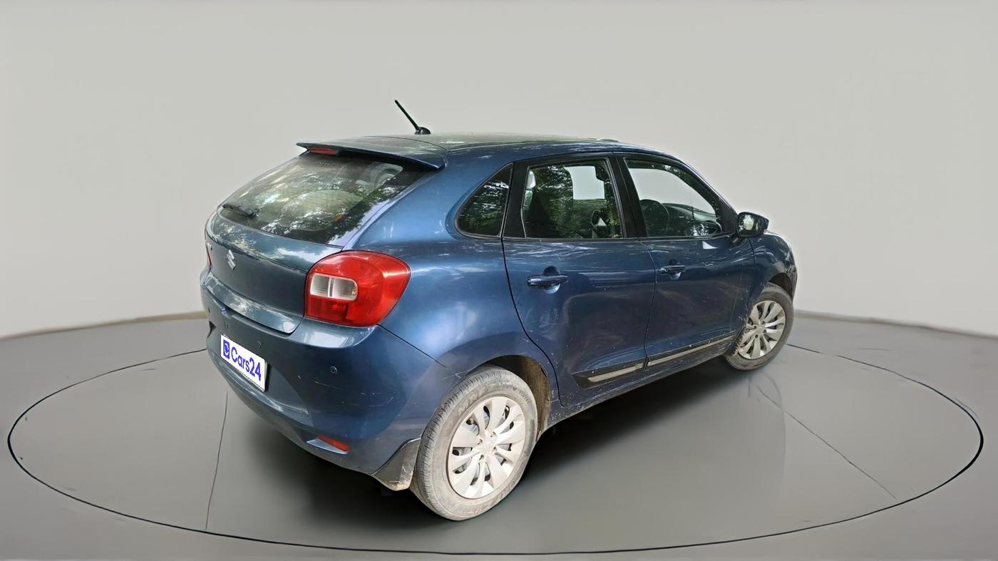 2016 Maruti Baleno DELTA PETROL 1.2, Petrol, Manual, 1,33,590 km, exterior