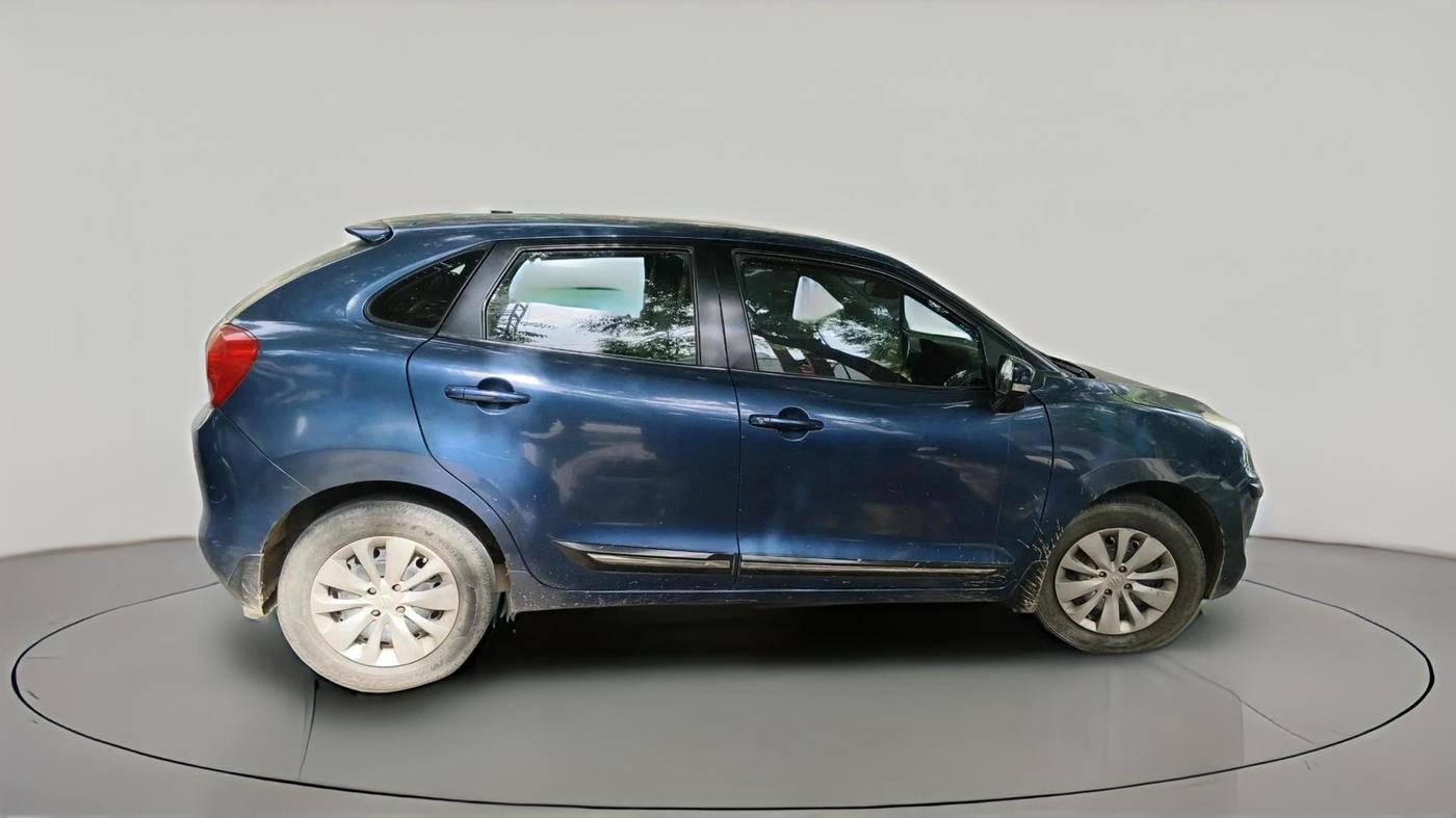 2016 Maruti Baleno DELTA PETROL 1.2, Petrol, Manual, 1,33,590 km, exterior