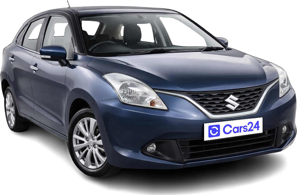 2016 Maruti Baleno - Hatchback - Petrol - Manual - ₹3.00 lakh