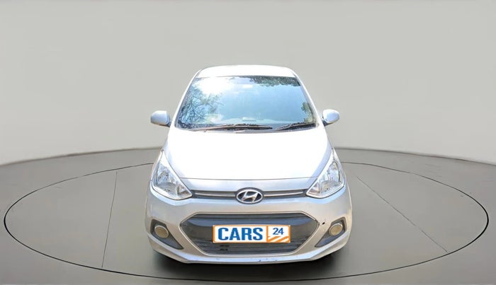 2014 Hyundai Xcent S 1.2, Petrol, Manual, 1,50,886 km, exterior