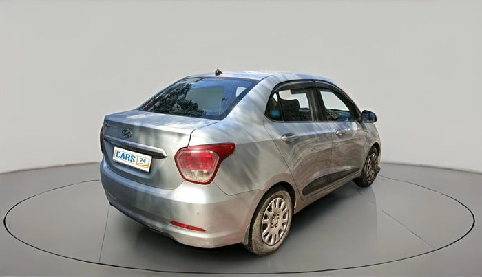 2014 Hyundai Xcent S 1.2, Petrol, Manual, 1,50,886 km, exterior