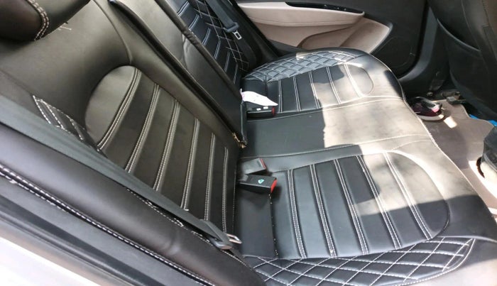 2014 Hyundai Xcent S 1.2, Petrol, Manual, 1,50,886 km, interior