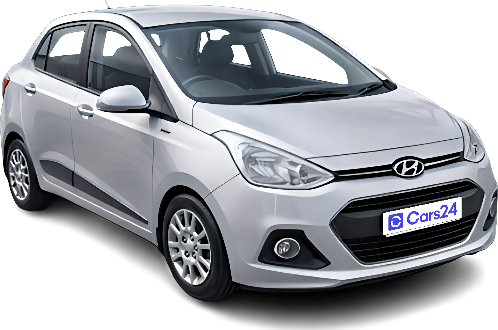 2014 Hyundai Xcent - Sedan - Petrol - Manual - ₹1.95 lakh