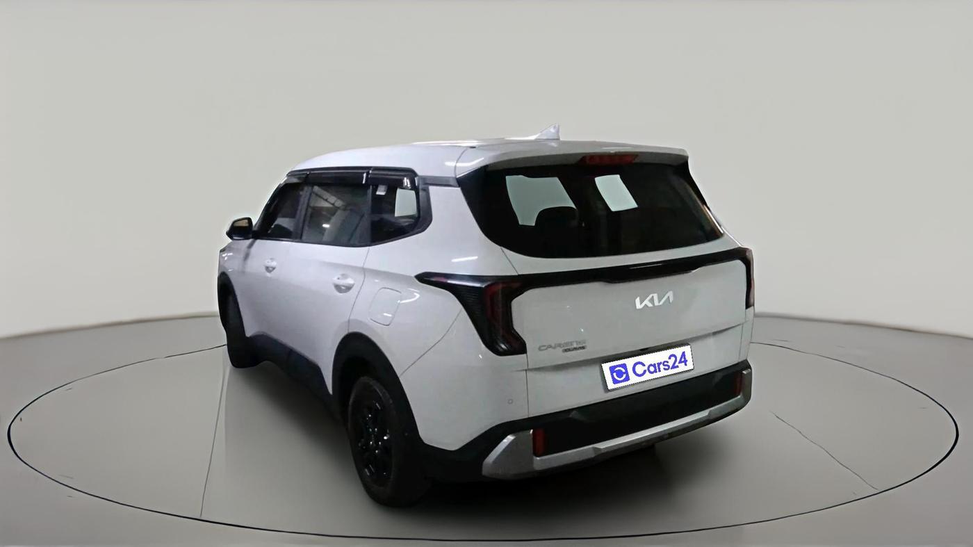 2025 KIA Carens Clavis HTE(O) 1.5 Petrol MT, Petrol, Manual, 9,175 km, exterior