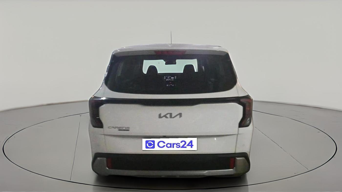 2025 KIA Carens Clavis HTE(O) 1.5 Petrol MT, Petrol, Manual, 9,175 km, exterior