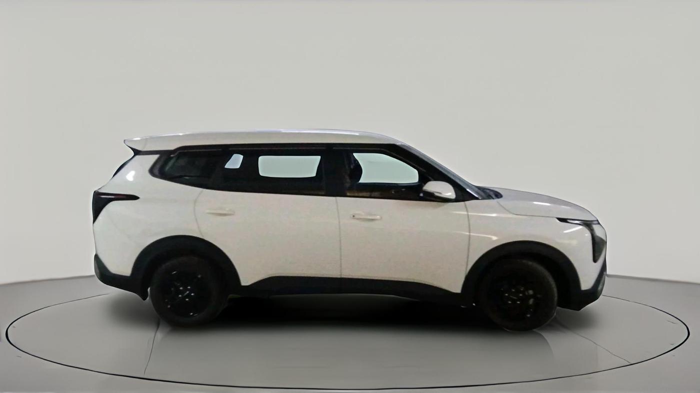 2025 KIA Carens Clavis HTE(O) 1.5 Petrol MT, Petrol, Manual, 9,175 km, exterior