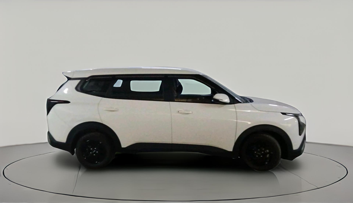 2025 KIA Carens Clavis HTE(O) 1.5 Petrol MT, Petrol, Manual, 9,175 km, exterior