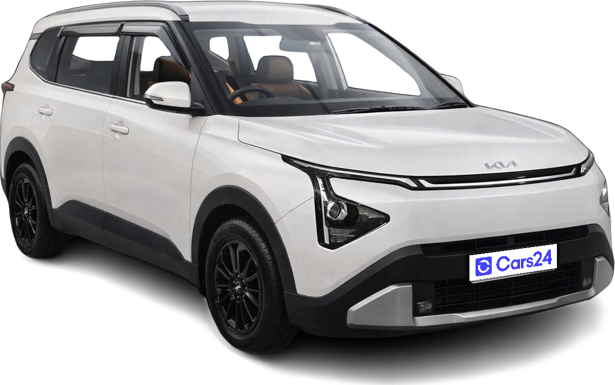 2025 KIA Carens Clavis - SUV - Petrol - Manual - ₹12.00 lakh