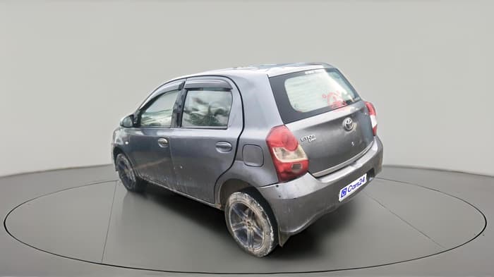 2017 Toyota Etios Liva G, Petrol, Manual, 1,74,687 km, exterior