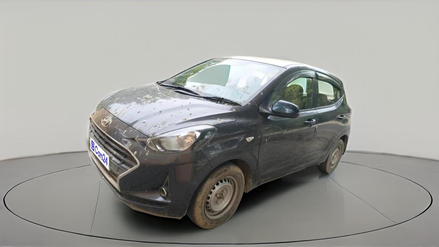 2021 Hyundai GRAND I10 NIOS ERA 1.2 KAPPA VTVT, Petrol, Manual, 35,593 km, exterior