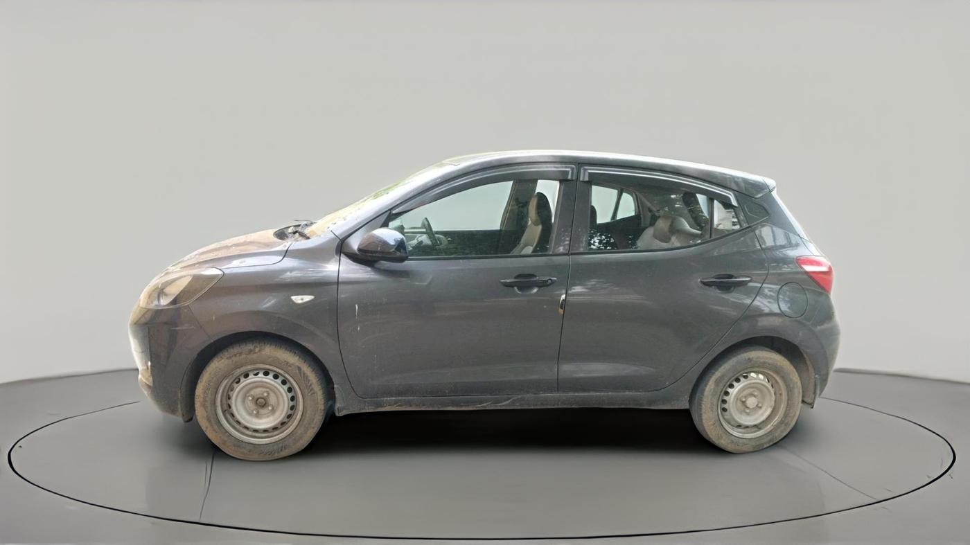 2021 Hyundai GRAND I10 NIOS ERA 1.2 KAPPA VTVT, Petrol, Manual, 35,593 km, exterior