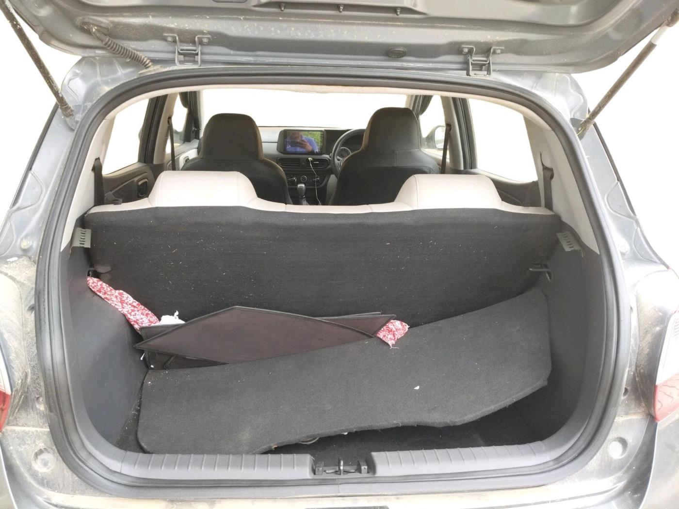 2021 Hyundai GRAND I10 NIOS ERA 1.2 KAPPA VTVT, Petrol, Manual, 35,593 km, exterior